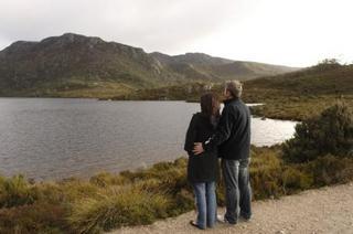 Discovery Parks - Cradle Mountain Accommodation מראה חיצוני תמונה
