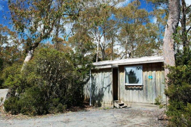 Discovery Parks - Cradle Mountain Accommodation מראה חיצוני תמונה
