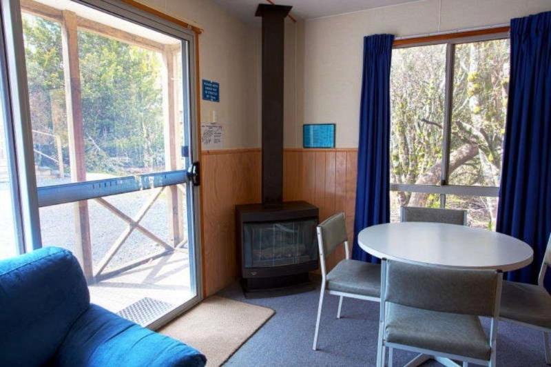 Discovery Parks - Cradle Mountain Accommodation מראה חיצוני תמונה
