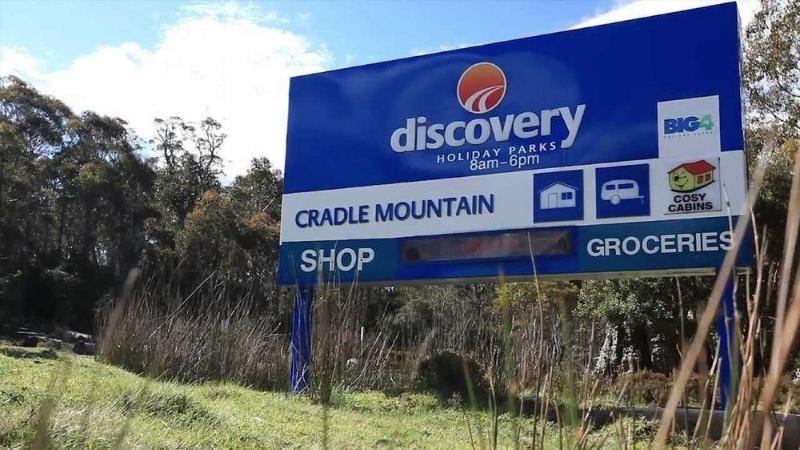 Discovery Parks - Cradle Mountain Accommodation מראה חיצוני תמונה