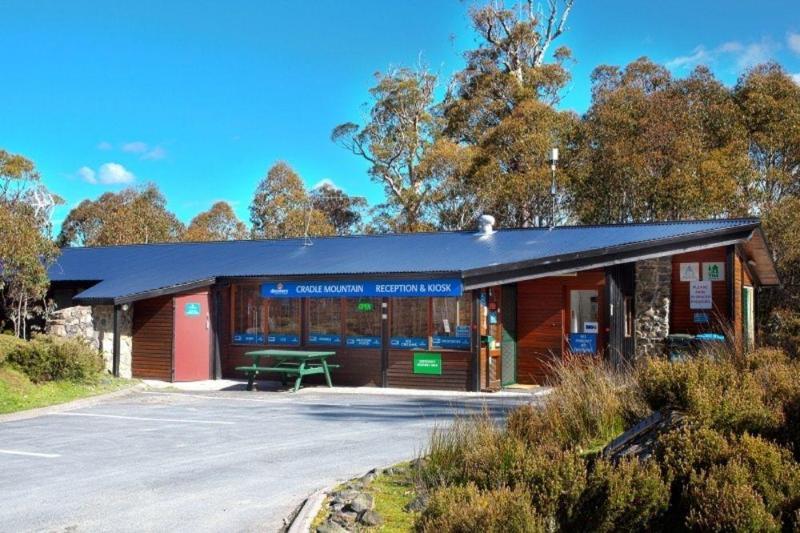 Discovery Parks - Cradle Mountain Accommodation מראה חיצוני תמונה