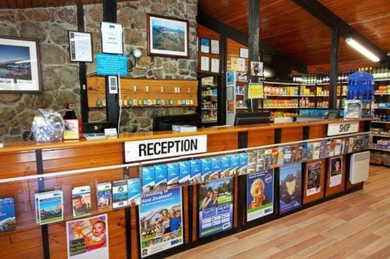 Discovery Parks - Cradle Mountain Accommodation מראה חיצוני תמונה