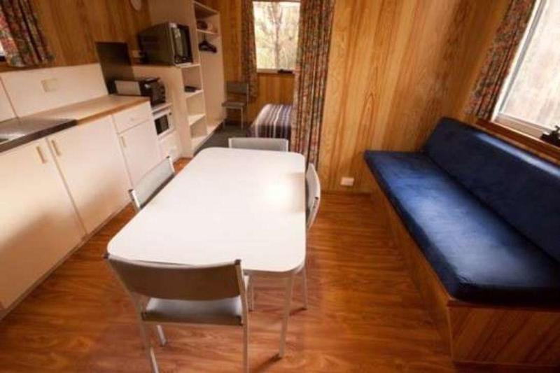 Discovery Parks - Cradle Mountain Accommodation מראה חיצוני תמונה