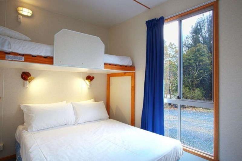 Discovery Parks - Cradle Mountain Accommodation מראה חיצוני תמונה