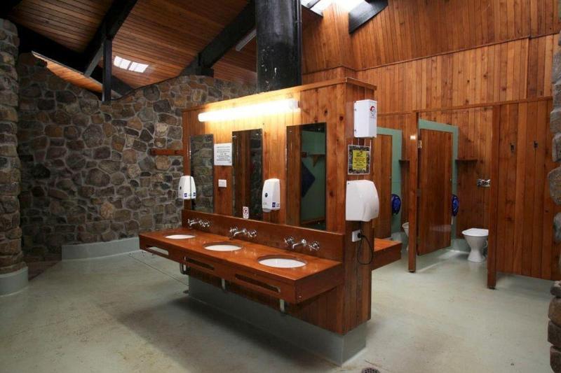 Discovery Parks - Cradle Mountain Accommodation מראה חיצוני תמונה