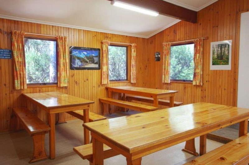 Discovery Parks - Cradle Mountain Accommodation מראה חיצוני תמונה