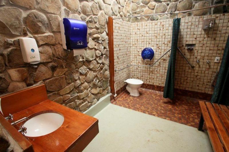 Discovery Parks - Cradle Mountain Accommodation מראה חיצוני תמונה